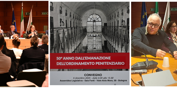 Carcere: “Il sovraffollamento frena la piena applicazione dell’ordinamento penitenziario” https://cronacabianca.eu/carcere-garante-cavalieri-sovraffollamento-freno-a-piena-applicazione-dellordinamento-penitenziario/
