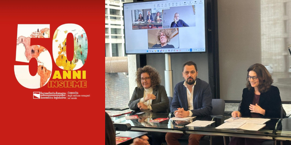 I 50 anni della Consulta degli emiliano-romagnoli nel mondo: a Bologna i rappresentanti di 280mila cittadini che vivono in 20 Paesi esteri di 4 continenti https://cronacabianca.eu/la-consulta-degli-emiliano-romagnoli-nel-mondo-festeggia-50-anni-a-bologna-i-rappresentanti-di-280mila-cittadini-che-vivono-in-20-paesi-esteri-di-4-continenti-per-celebrare-lappuntamento-e-d/