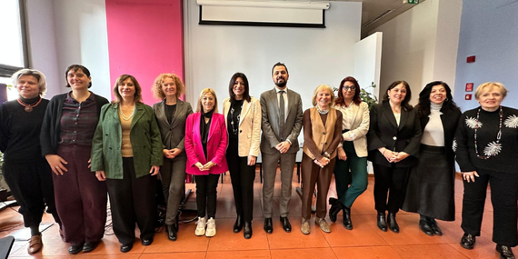 Nasce il comitato promosso da Assemblea e Giunta per celebrare gli 80 anni del suffragio universale https://cronacabianca.eu/pari-opportunita-nasce-in-emilia-romagna-un-comitato-promosso-da-assemblea-legislativa-e-giunta-regionale-per-coordinare-le-iniziative-che-celebreranno-gli-80-anni-del-suffragio-universale/