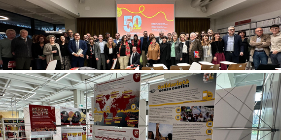 Un convegno, una mostra e un film per i 50 anni della Consulta degli emiliano-romagnoli nel mondo https://cronacabianca.eu/emilia-romagna-un-convegno-una-mostra-e-un-film-per-i-50-anni-della-consulta-degli-emiliano-romagnoli-nel-mondo/