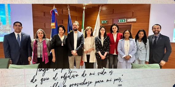 Violenza di genere, l’Assemblea legislativa ha ricordato Maria Minerva Mirabal, attivista dominicana impegnata per i diritti delle donne https://cronacabianca.eu/violenza-di-genere-a-centanni-dalla-nascita-lassemblea-legislativa-ha-ricordato-maria-minerva-mirabal-attivista-dominicana-impegnata-per-i-diritti-delle-donne/