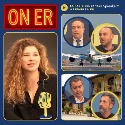 Immagine di ON ER RADIO: cinema, aeroporti e turismo