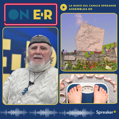 Immagine di La radio di On Er su Spreaker: tre puntate su memoria e educazione alimentare