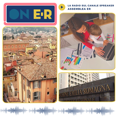 le 3 puntate su Spreaker Immagine di Le ultime tre puntate radio di OnER su Spreaker