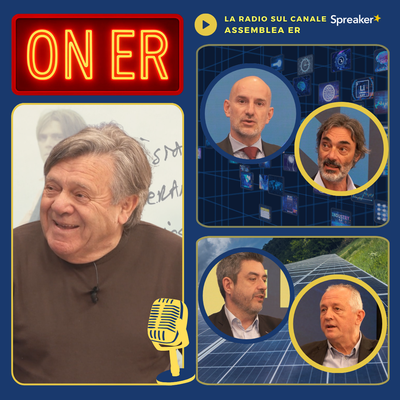 Immagine di ON ER RADIO: Beppe Carletti dei Nomadi si racconta. E poi, fonti rinnovabili e Agenda digitale