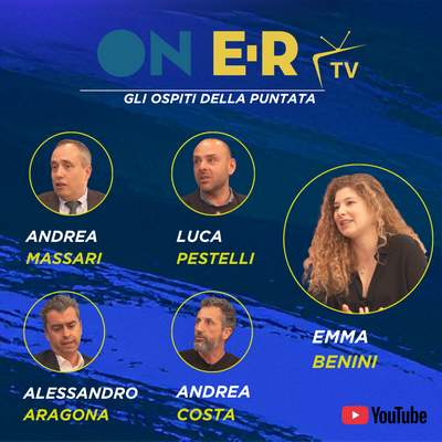 Immagine di ONER TV: Emma Benini  e la sua ‘ricetta della felicità’