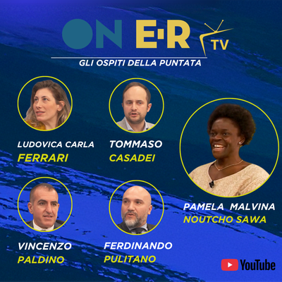 Immagine di ON ER TV:  parla Pamela, la pugile infermiera