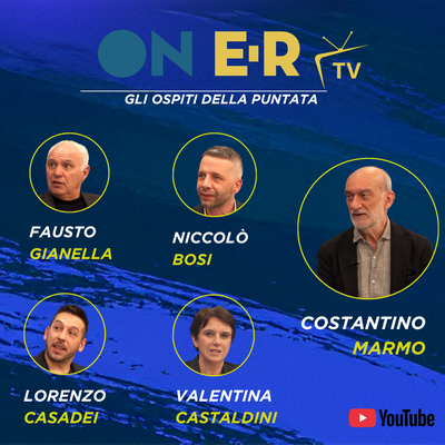 Immagine di ON ER TV:  il ricordo di Umberto Eco 