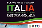 “Buenos Aires celebra l’Italia”