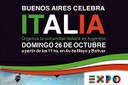 “Buenos Aires celebra l’Italia”