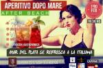 A Mar del Plata l'"after beach" all'italiana