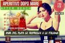 A Mar del Plata l'"after beach" all'italiana