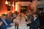 Cena sociale per il Circolo Emilia Romagna di San Paolo (Brasile)