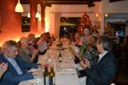 Cena sociale per il Circolo Emilia Romagna di San Paolo (Brasile)