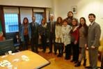 Esperti di diritto internazionale in visita al Consolato d’Italia di Mar del Plata