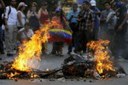 I Giovani Italo venezuelani sugli scontri nel paese Sudamericano