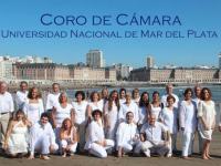 A Bettola il Coro da Camera dell' Università Nazionale di Mar del Plata