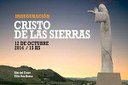 Il "Cristo de las Sierras", nuovo simbolo della città di Tandil
