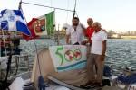 L'equipaggio de L'Adriatica incontra la comunità italiana di Mar del Plata