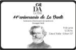 Mar del Plata: festa per i 44 anni della “Dante” celebrando Verdi 