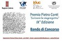 Premio “Pietro Conti” sulle migrazioni