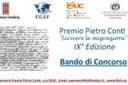 Premio Pietro Conti "SCRIVERE LE MIGRAZIONI"