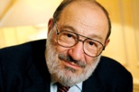 Umberto Eco in diretta video con l'Università nazionale di La Pampa
