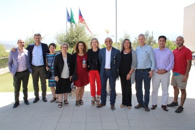 La Consulta incontra la scuola la scuola italiana Vittorio Montiglio di Santiago del Cile 2