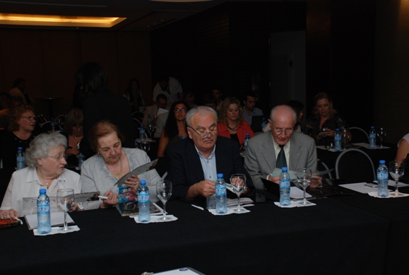 I Presidenti delle Associazioni Emiliano-romagnole del Sudamerica