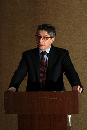 Presdiente della Regione Emilia-Romagna, Vasco Errani