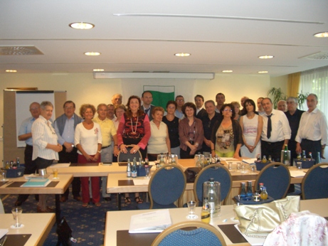 La Presidente Silvia Bartolini incontra le associazioni locali