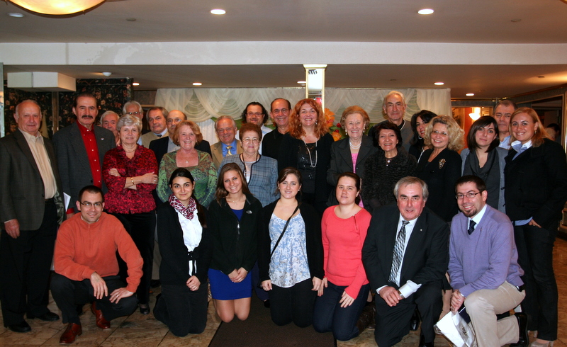 La riunione dei Presidenti e dei giovani del Nord America