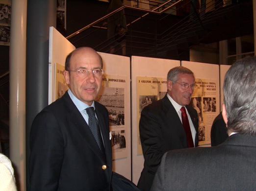 Mostra sull'emigrazione italiana