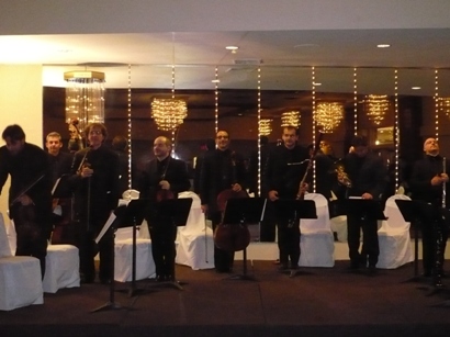 I Solisti del Teatro Reggio di Parma