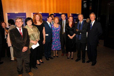 La Presidente della Consulta Silvia Bartolini, nella presentazione dello spettacolo "Il Segreto di Marconi"