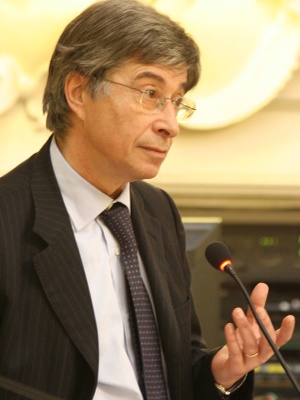 Intervento del Presidente della Regione Emilia-Romagna, Vasco Errani 