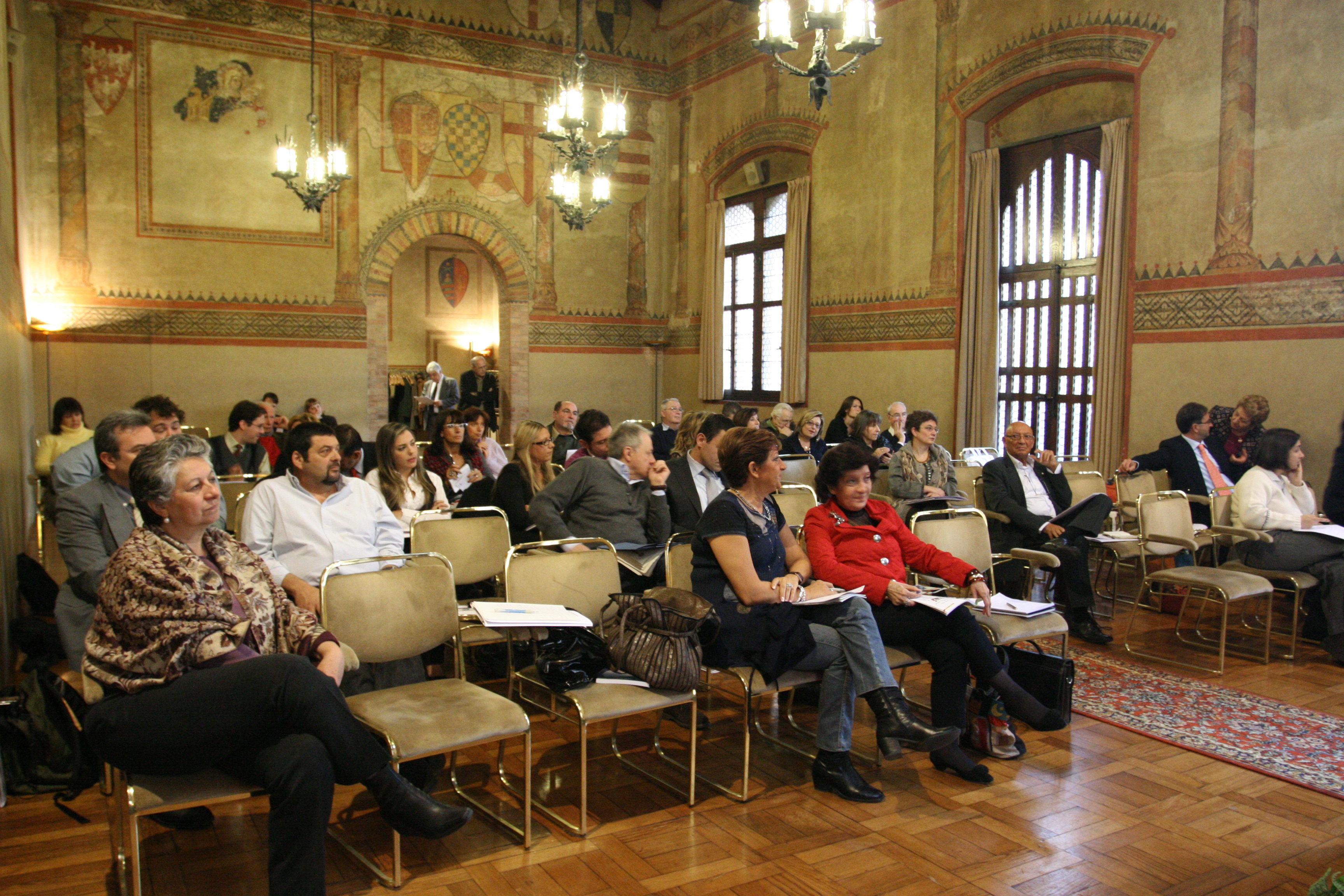 Riunioni successive della Consulta