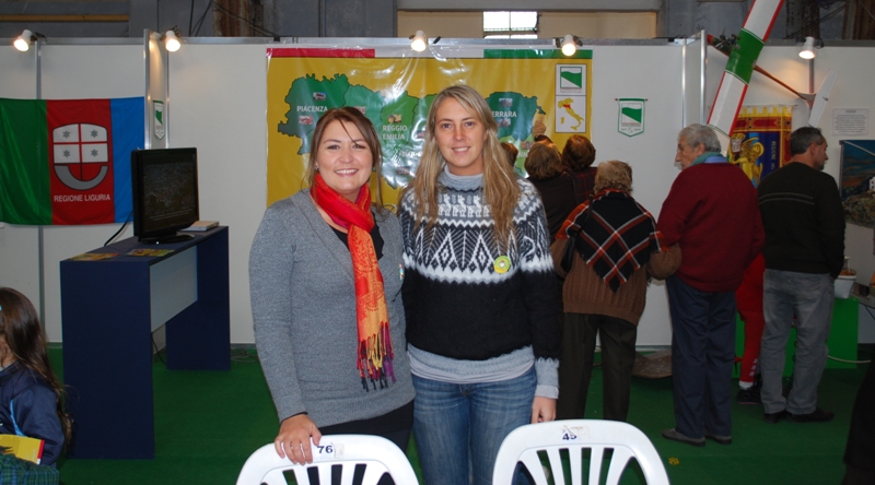 Ragazze dell'associazione