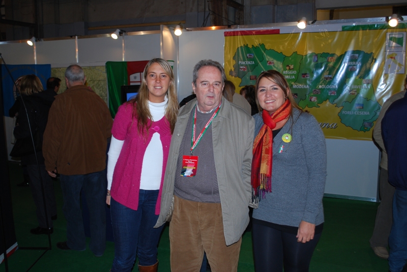 Emiliano romagnoli di Santa Fè