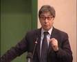 Il Presidente Vasco Errani alla Consulta degli Emiliano-romagnoli nel mondo - 3 parte 