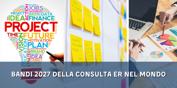 Online i Bandi 2027 promossi dalla Consulta degli emiliano-romagnoli nel mondo  https://www.assemblea.emr.it/emilianoromagnolinelmondo/attivita/bandi-attivita/bandi