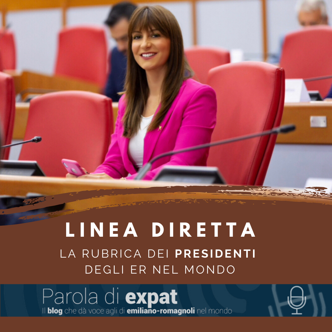 Linea diretta Valentina Stragliati