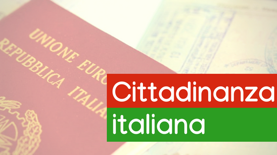 Cittadinanza italiana