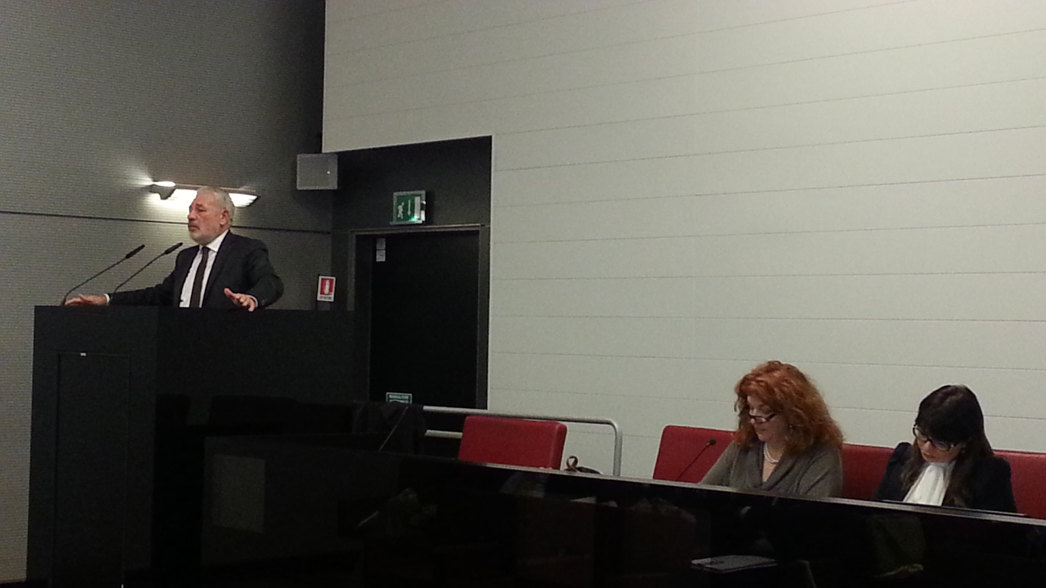 Consulta degli emiliano romagnoli nel mondo ottobre 2013