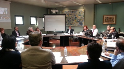 Riunione Consulte Regionali