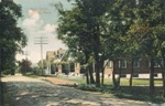 Una vecchia immagine di Sagamore, Massachusetts