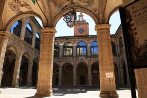 Archiginnasio dell'Università di Bologna