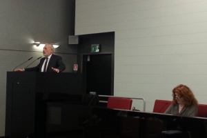 Consulta degli emiliano romagnoli nel mondo ottobre 2013