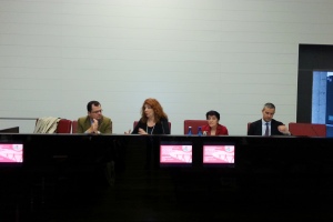 Riunione della Consulta ottobre 2013