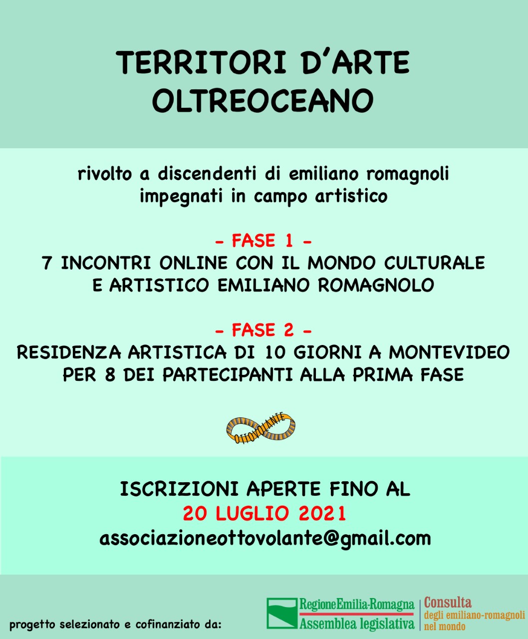 Call Ottovolante italiano